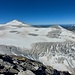 Blick von der Schwarzen Wand zu Klein- und Großvenediger, und zum Hohen Aderl.