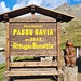 <b>La quota indicata dal Rifugio Bonetta è sbagliata di oltre 30 m.</b>