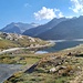 <b>Lago Bianco (2606 m).</b>