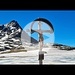 <b>Arrivo in vetta al Monte Gaviola (3025 m).</b>
