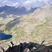 <b>Dalla cima si gode di un vastissimo panorama, dal Lago Nero, sul versante bresciano, al Passo Gavia, fino al Monte Confinale e al Gran Zebrù.</b>