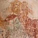 Fresken im Kastell von Antimachia