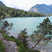 Unterwegs um den Plansee.