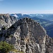 Die Gratwanderung beginnt.