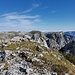 Blick zur Hochfläche der Reiteralm