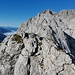 Rückblick zum westlichen Turm