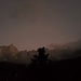 scende la notte