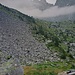 si risale la dorsale tra i rododendri