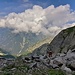 uno sguardo verso il basso