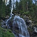 le cascate...