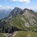 Würden zu einer Gratüberschreitung einladen...