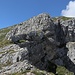  Abkletterstelle vor der Forcola di Valmora
