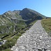 Pflasterweg zur Capanna 2000