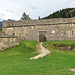 Ankunft beim Fort Claudia.