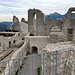 Besuch der Burgruine Ehrenberg.
