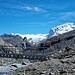 Brücklein über den Furggbach 2677m 