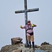 <b>In vetta al Monte Sobretta (3296 m).</b>