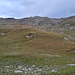 <b>Centinaia di pecore e due asini nei pressi del Laghetto dell’Alpe (2740 m).</b>