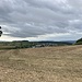 Ausblick über Hägglingen nach Süden.