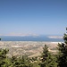 die Ausblicke werden immer besser, links Kalymnos