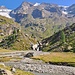 si segue una parte piana lungo il fiume   