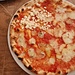 Pizza spettacolo,
impasto buonissimo, lievitato 72 ore,
formaggi d'alpeggio gustosissimi !!!