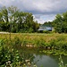 Brücke über den Doubs bei Avanne-Aveney 