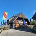 Nach dem Kaffeehalt
