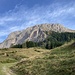 Reißkofel von der Greogorihütte aus porträtiert