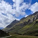 Ausblick von der Johannishütte nach Süden 