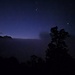 Früher Start im Nebel