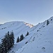 Links Federi Vorgipfel (Skidepot)