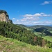 In der Nähe der Beiz Ober Bölchen.