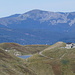 zoom sul Lago Scaffaiolo e Rifugio Duca degli Abruzzi