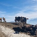 friedliche tierische Begegnung oberhalb Ober Ruessi
