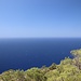 Meerblick von Agios Mamas