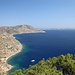 Ausblick von Agios Mamas