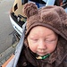 Da ist unser kleiner Ewok