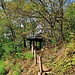 Der Pavillon am Pavillonweg.