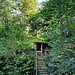 An der Schanzenkopfhütte.