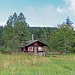 Ferienhäuschen im Grünen