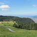 zum Schluss ist noch schönes Wetter angesagt.