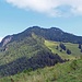noch ein Blick zurück zu den Staufenspitzen, wo einiges los ist........