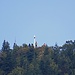 wieder einige Leute oben auf dem Staufenspitz