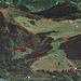 meine GPS Aufzeichnung der Tour