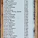 <b>Apprezzo molto una tavoletta esposta che indica ben trentadue mete raggiungibili, con l’indicazione delle quote e dei tempi di percorrenza.</b>