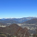 Vista sulla Valle d'Intelvi.