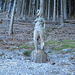 Scultura non meglio individuata.