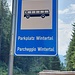 Ausgangspunkt der heutigen Wanderung ist der gebührenfreie Parkplatz Wintertal, etwas unterhalb des kleinen Weilers Gfrill gelegen.