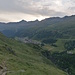 Rückblick nach Obergurgl.